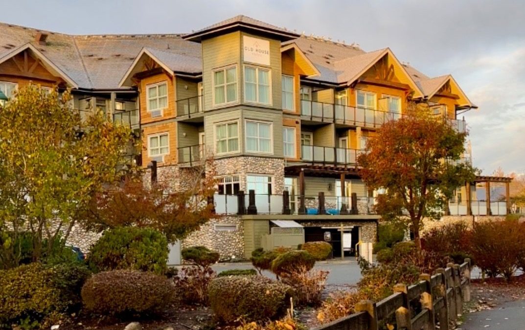 Autumn Mid-Week Escape!