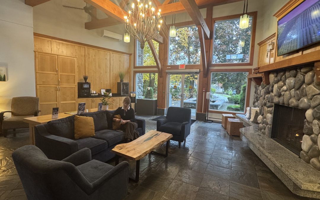 Autumn Mid-Week Escape!