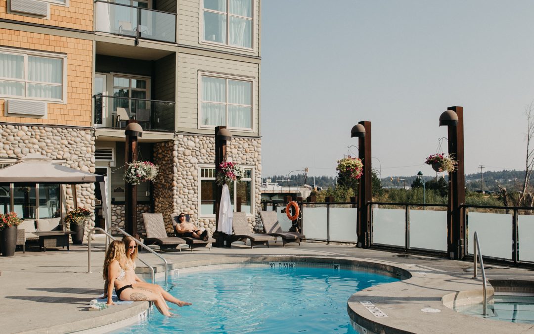 Summer Mid-Week Getaway!
